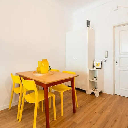 Apartmán Guestready - Peaceful With A Private Backyard Porto