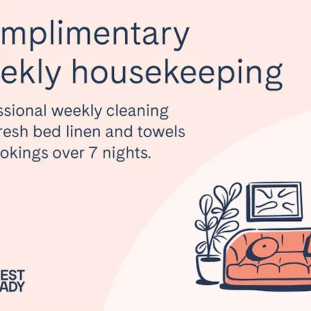 Apartment Guestready - Peaceful With A Private Backyard *