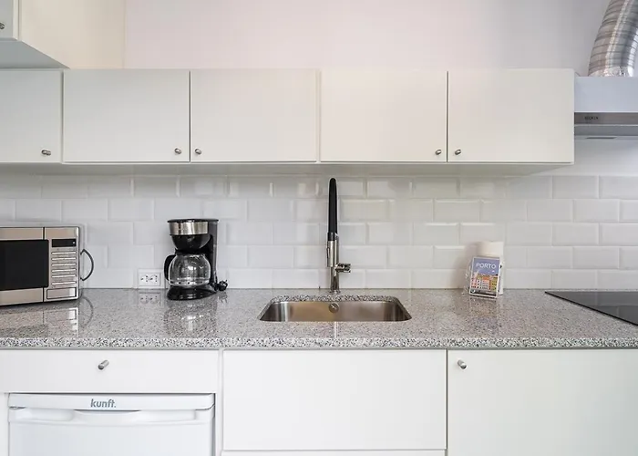 דירה Guestready - Peaceful With A Private Backyard פורטו