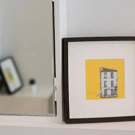 Guestready - Peaceful With A Private Backyard