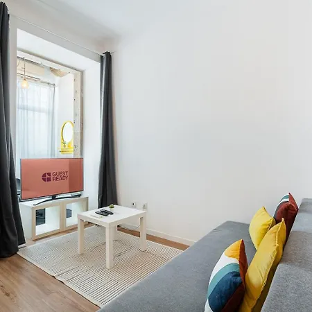 Guestready - Peaceful With A Private Backyard Apartament Porto