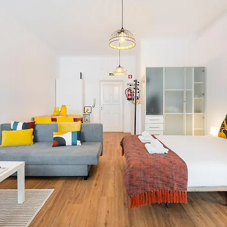 Guestready - Peaceful With A Private Backyard Apartamento *