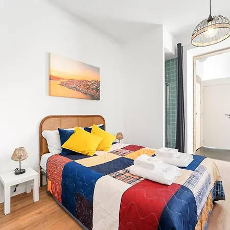 Guestready - Peaceful With A Private Backyard * Porto