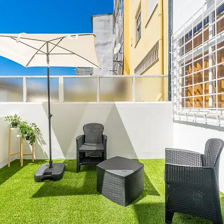 Apartamento Guestready - Peaceful With A Private Backyard *