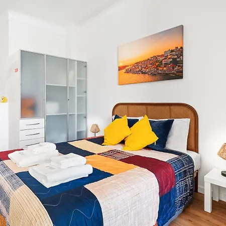 Guestready - Peaceful With A Private Backyard * Porto