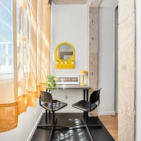 Guestready - Peaceful With A Private Backyard Apartamento Porto