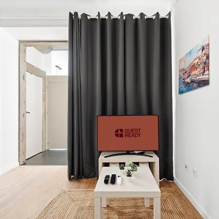 Guestready - Peaceful With A Private Backyard Apartamento *