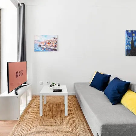 Guestready - Peaceful With A Private Backyard Apartamento *