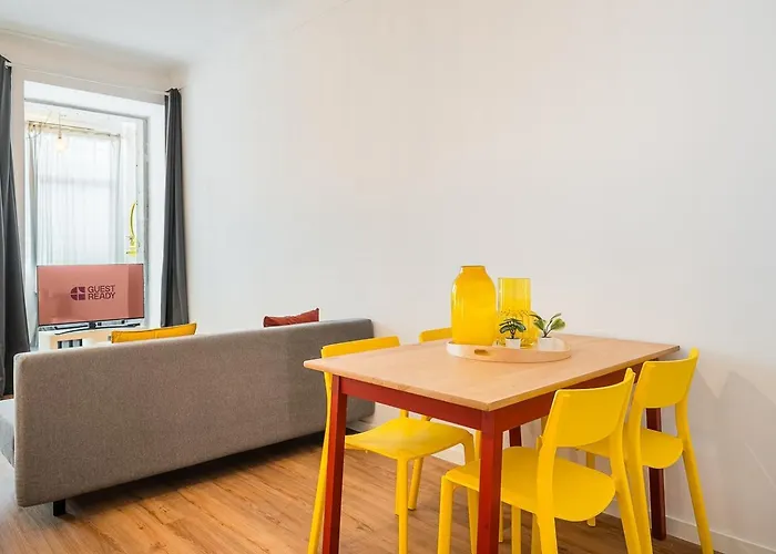 Guestready - Peaceful With A Private Backyard Апартаменты *