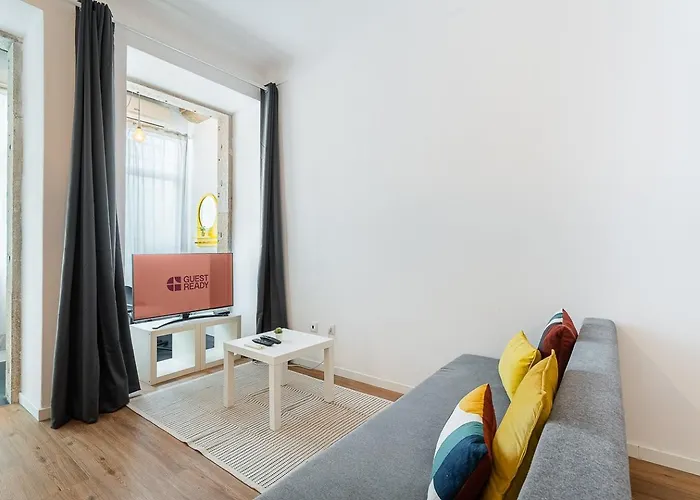 Guestready - Peaceful With A Private Backyard Апартаменты Порту