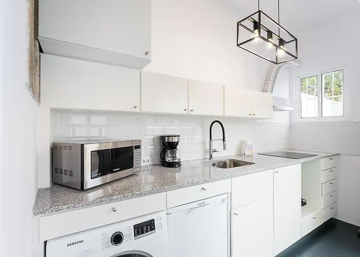 Apartamento Guestready - Peaceful With A Private Backyard *