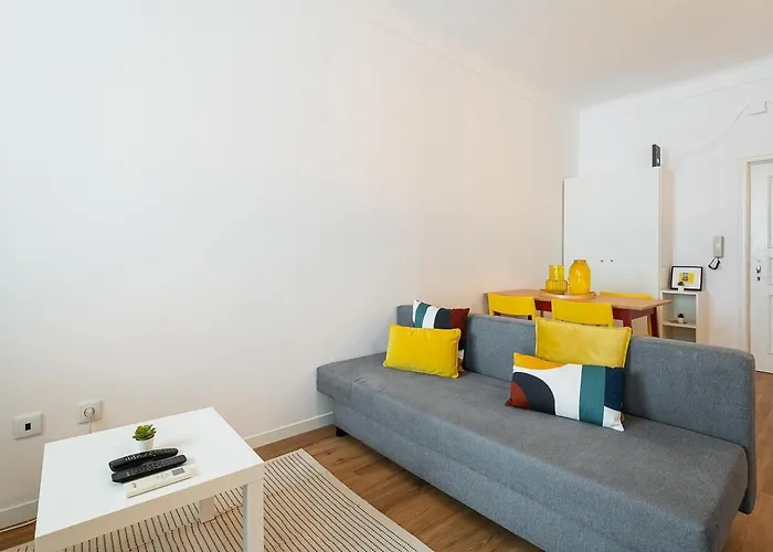 Guestready - Peaceful With A Private Backyard * ポルト