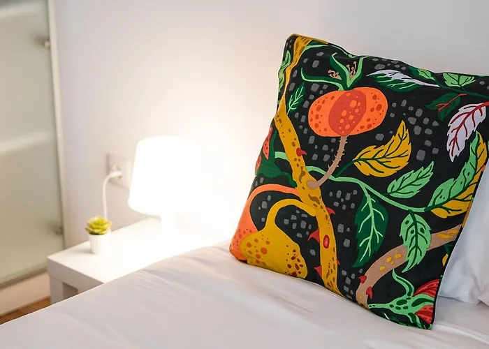 Apartamento Guestready - Peaceful With A Private Backyard *