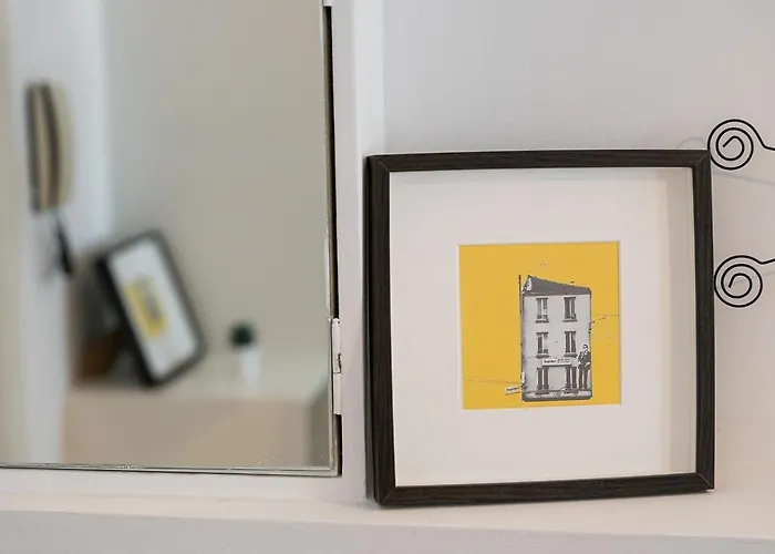 Guestready - Peaceful With A Private Backyard