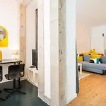 Guestready - Peaceful With A Private Backyard Appartement